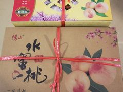 -老袁家蜜桃农场·阳山水蜜桃