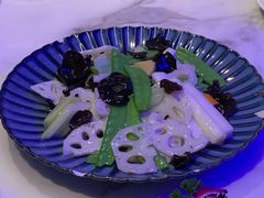 荷塘月色-世富香港茶餐厅(西丽店)