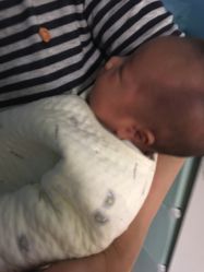 -龙文宝贝上门婴儿理发满月剃胎毛(黄浦店)