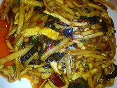 鱼香肉丝-好妹酸菜鱼馆(龙江店)