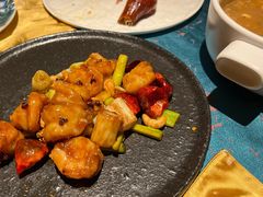 宫爆虾球-茶人村·宫廷私厨(奥体印象城店)