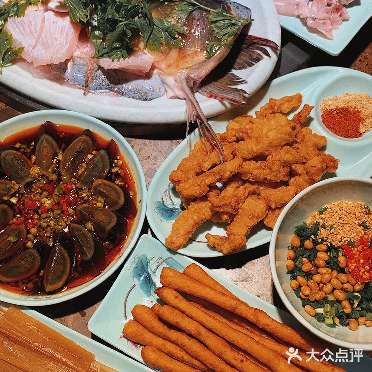 秦皇岛探店|🔥火爆成都的王宝器麻椒鱼来小岛啦!