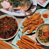 秦皇岛探店|🔥火爆成都的王宝器麻椒鱼来小岛啦！