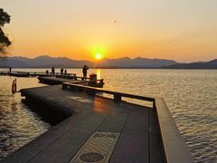 -西湖外事游船(湖滨二公园外事游船码头)