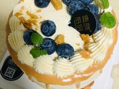 -蜜肆动物奶油蛋糕·个性定制·下午茶甜品