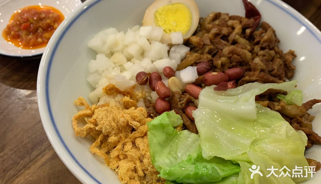 这闽南菜真是把我的胃抓得死死的！