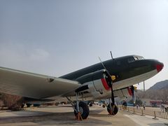 -中国航空博物馆-停车场