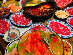 -袁山山重庆火锅(丈八北路店)