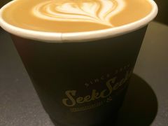 -SeekSeeking咖啡专门店(堰塘街店)