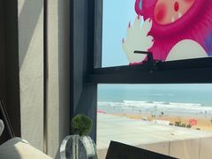 -青岛朗艺美术馆·海景咖啡