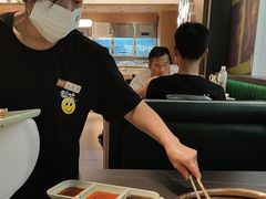 -梨花甄选自助烤肉(小寨原力场店)
