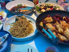-花开餐厅(环湖中路店)