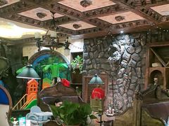 -凯撒城堡西餐厅(颐和国际店)