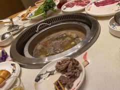 -蜀留香火锅(西南角店)