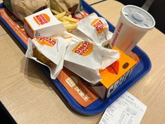 -汉堡王(北京三里屯购物中心)