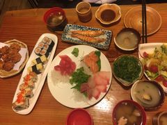 -浪花亭日本料理(古田路店)