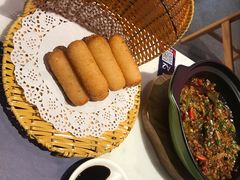 红糖糍粑-舞辣辣·川菜·黑豆花水煮鱼(卓悦汇店)
