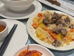 -巴扎美食·新疆菜·西域歌舞表演餐厅(新疆大厦店)