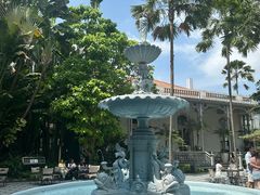 -Long Bar(莱佛士酒店)