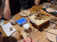 -新沙烧烤·炭烤鲜牛肉(新沙路店)