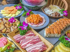 -金会长自助海鲜·烤肉(人民广场店)