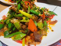 -一个叫川的地方(麒麟新天地店)