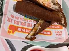 -喜势点·糖沙翁手工茶点·本地人茶居(永庆坊店)