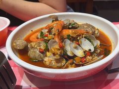 -龙虾当家·大排档(红谷滩五中店)