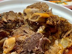 蒙古牛大骨-西贝(上海中心店)