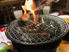 -热血兄弟·炭火烤肉(融侨中心店)