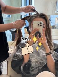 -NEW FACE烫染专业店