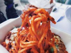 肉酱意大利面-佐度王子扒房(天鹅湖店)