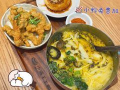 -小满手工粉(上海品尊国际店)