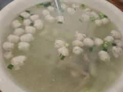 冬瓜瘦肉丸子汤-斯丹姜母鸭·古法干香(涂门街总店)