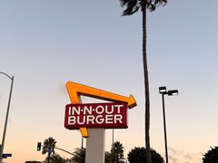 -In-N-Out Burger(LAX)