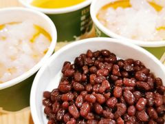 红豆酸奶-一杯黔茶(西江千户苗寨古街店)