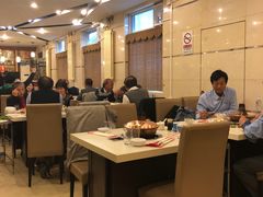 大堂-八先生涮肉房(三里河店)