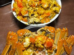 -黄记大闸蟹专卖店·活蟹·醉蟹