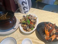 -莲花公园煎蟹(总店)