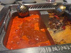 -海底捞火锅(苏宁生活广场店)