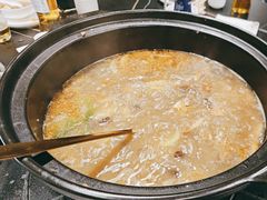-野菌皇海景野生菌火锅(滨海大道店)