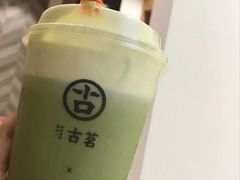 -古茗(诸暨不夜城店)