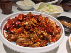 糊辣子炒猪耳朵-老昆明·家常菜·钱大妈(金马碧鸡店)