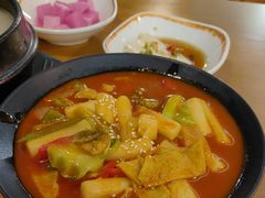 炒年糕-海云台韩式汤饭·13年匠心韩料(南山店)