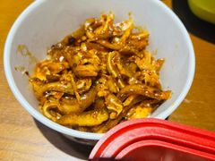 -猪脑壳凉面(武陵源店)