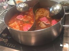 -捞王锅物料理(上海世茂广场店)