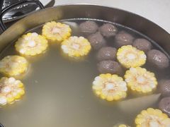 -潮泰牛肉火锅 · 创于1992年(车公庙店)