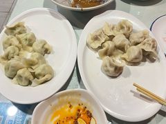 -听涛雅苑百味饺子老家菜馆
