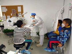 -清清博视儿童眼视光中心(角门西店)