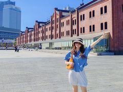 -横滨红砖仓库1号馆